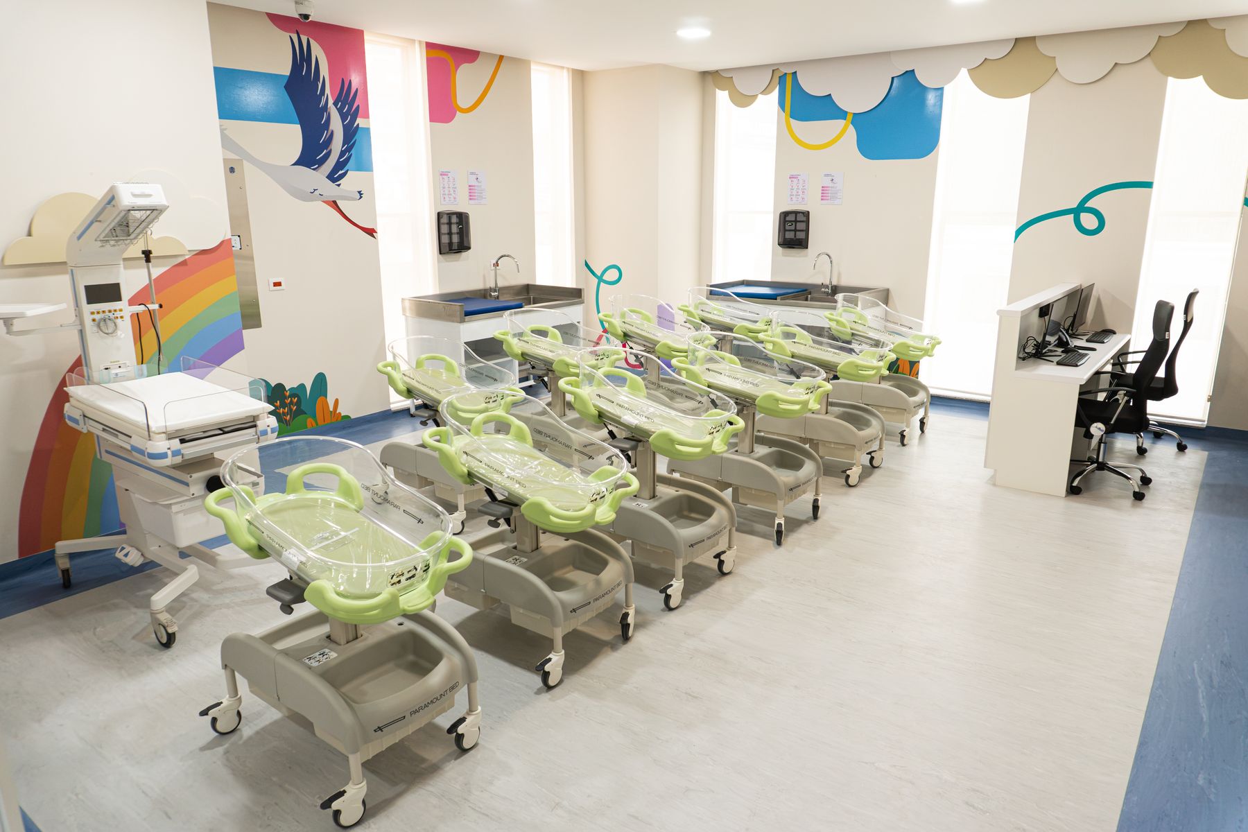 50 Doctors Materno Infantil