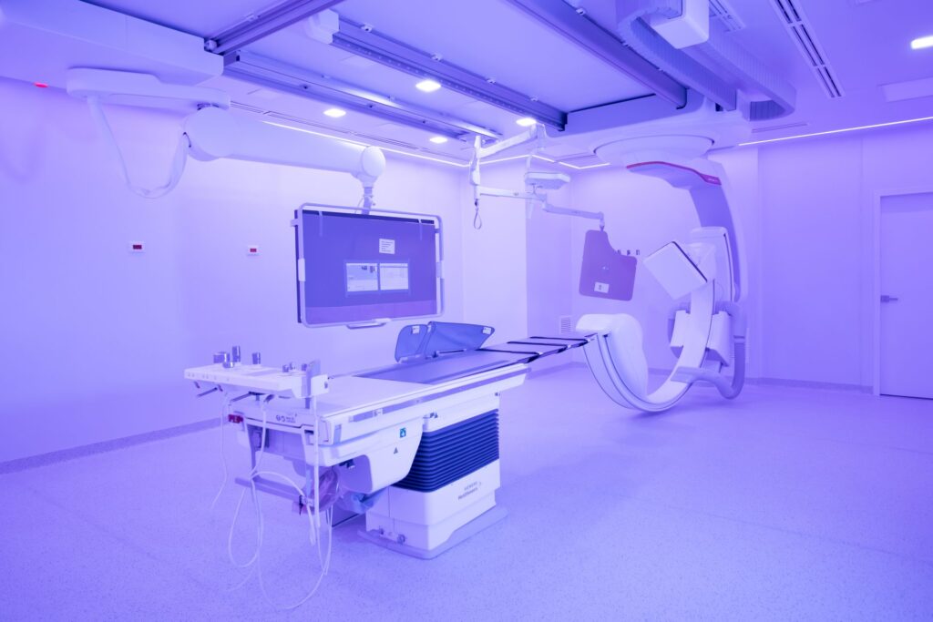 Sistema Artis Q with PURE® instalado en la nueva área de hemodinamia